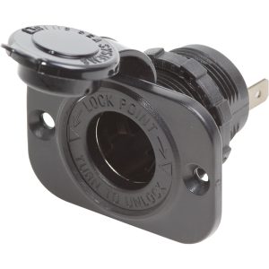 Blue Sea 12V DC Dash Socket