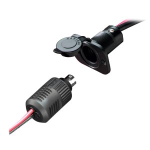 Marinco ConnectPro 2-Wire Receptacle And Plug