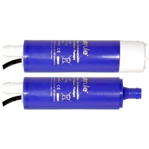 Pompe submersible en ligne Rule Plus 24V