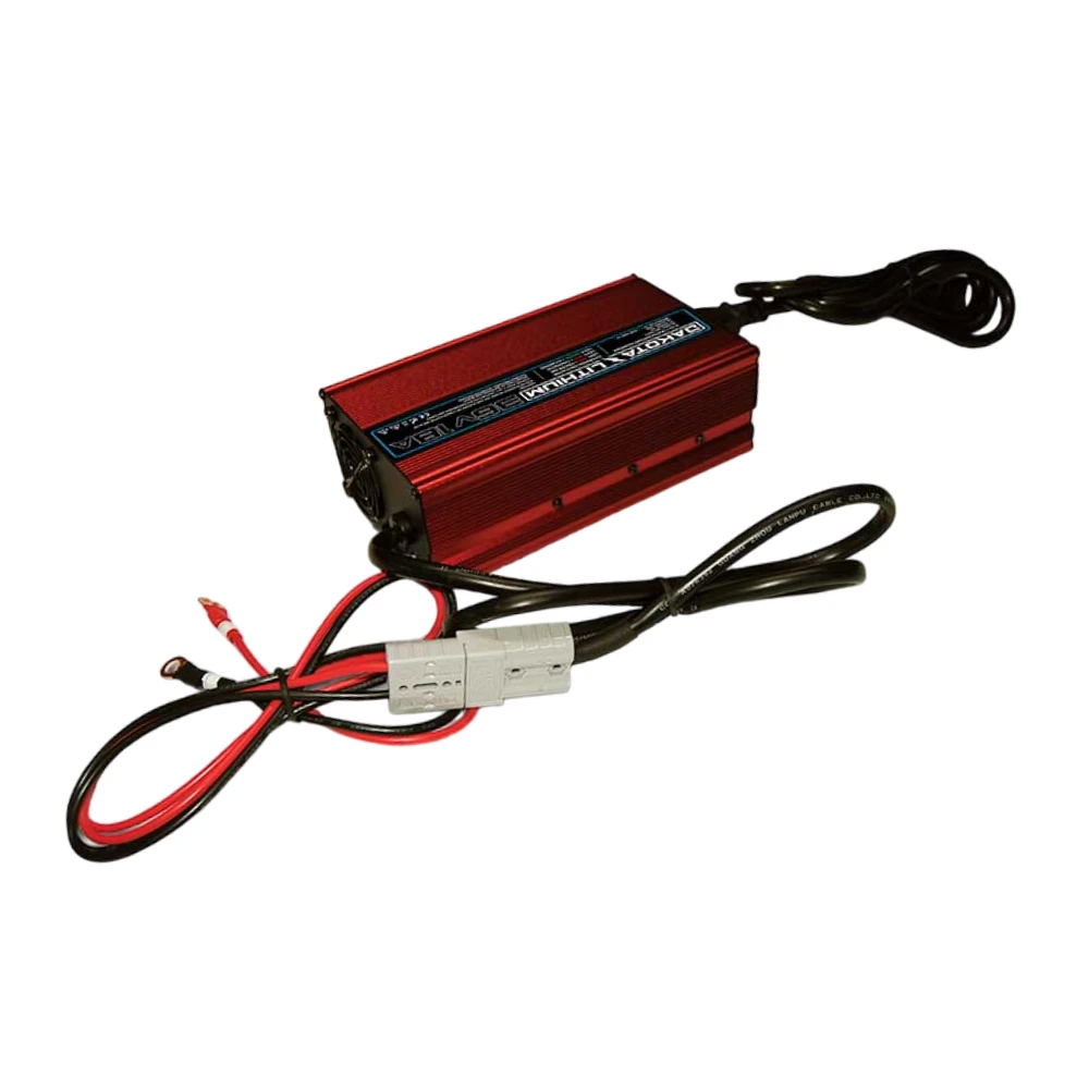 Dakota Lithium Ultra Fast 36V 18A Lithium Battery Charger