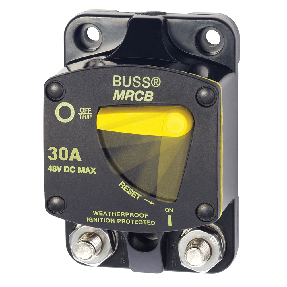 Blue Sea 187 Series Thermal Circuit Breaker