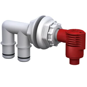 Flow-Rite Pump-Out Aerator Barbed