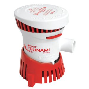 Pompe de cale Attwood Tsunami 12V