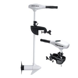 Minn Kota Transom Mount