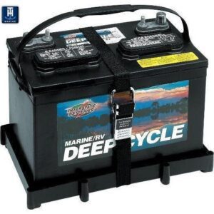 Battery Trays And Accessories