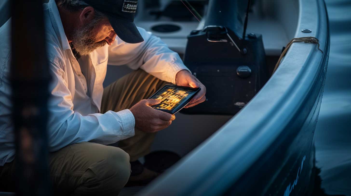 humminbird fish finder workshops