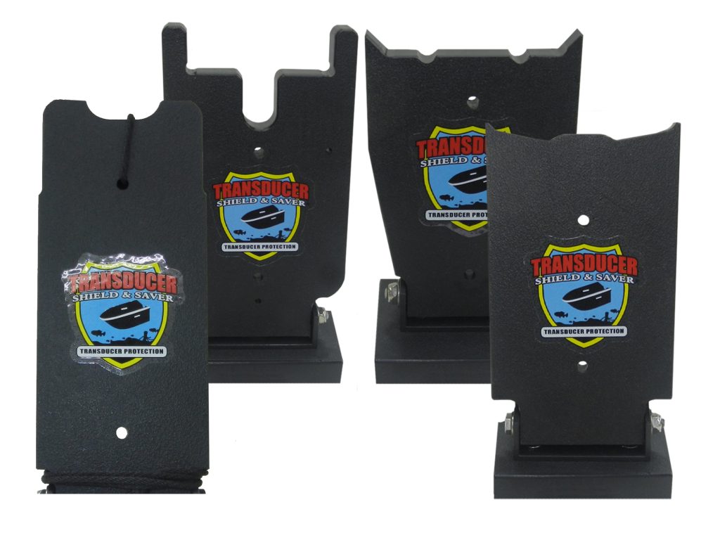 Transducer Shield And Saver
