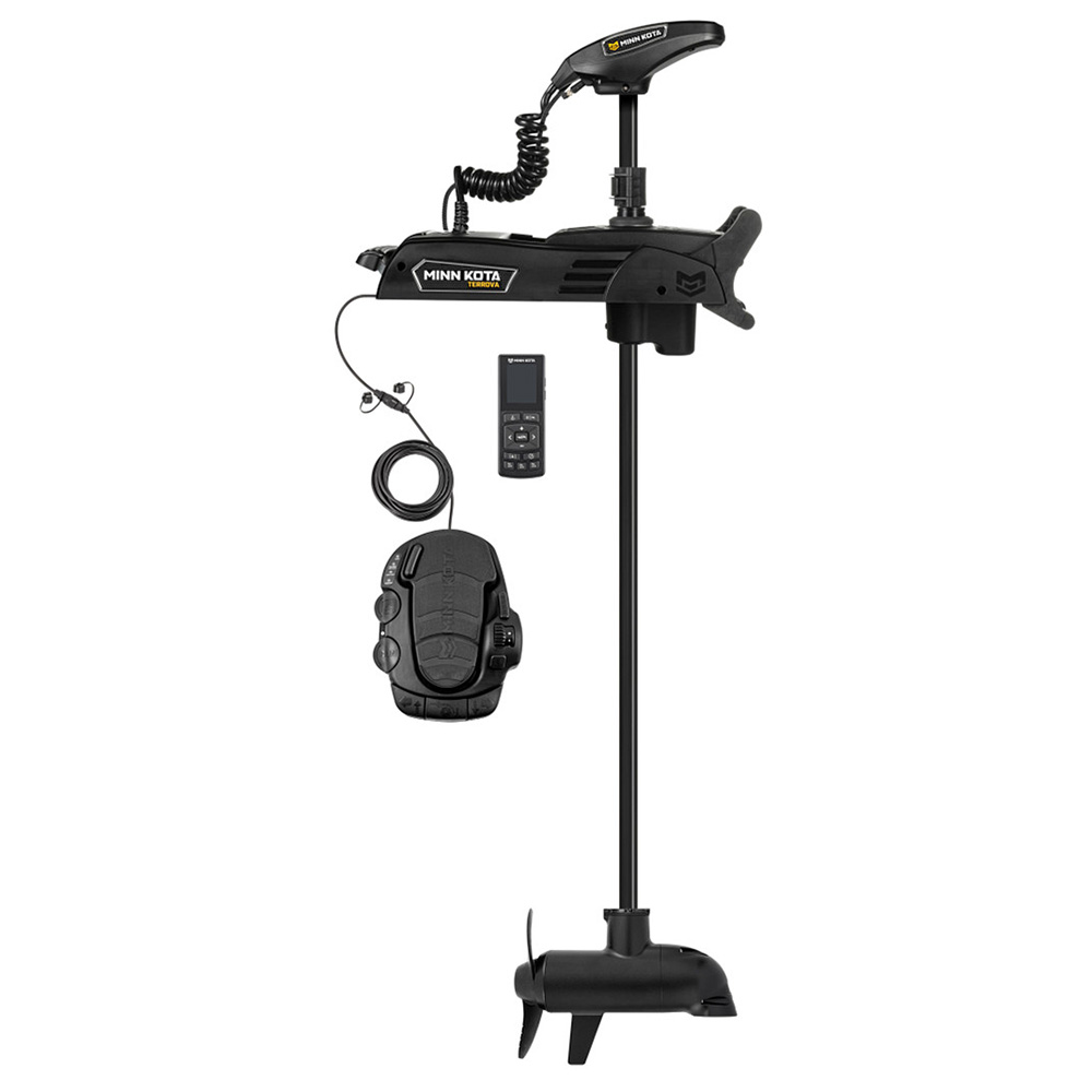 Minn Kota Terrova QUEST WR DSC 24/36V 90/115lb 60"