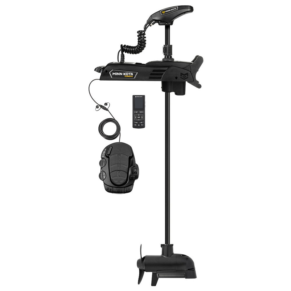 Minn Kota Terrova QUEST WR MSI 24/36V 90/115lb 60"