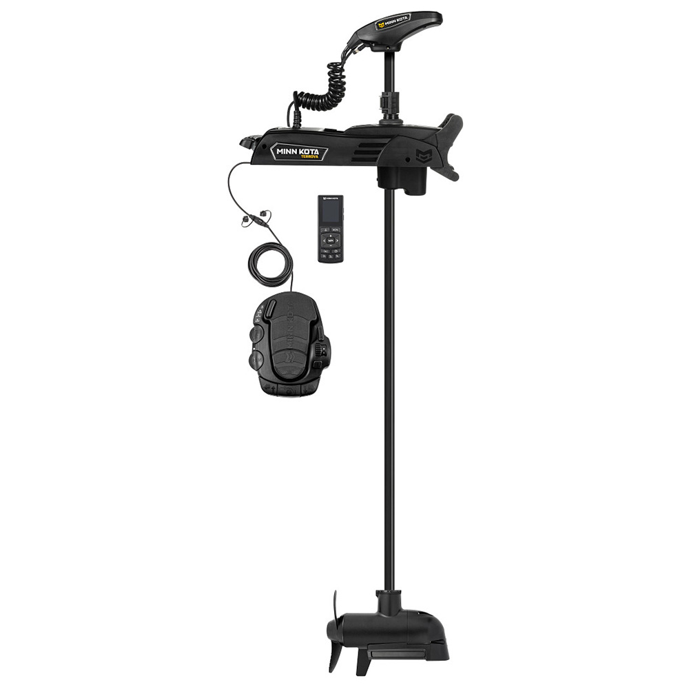 Minn Kota Terrova QUEST WR MSI 24/36V 90/115lb 72"