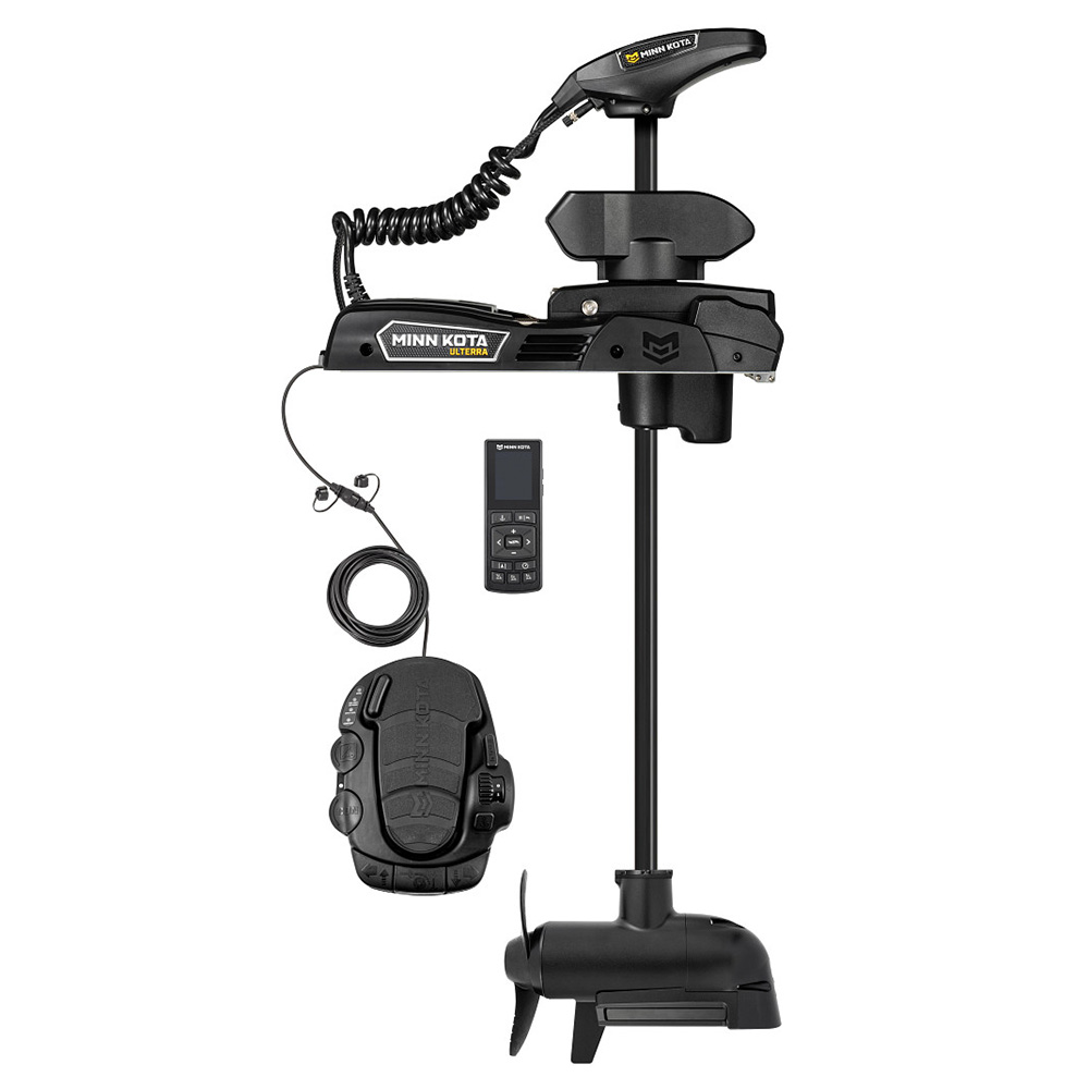 Minn Kota Ulterra QUEST WR MSI 24/36V 90/115lb 45"