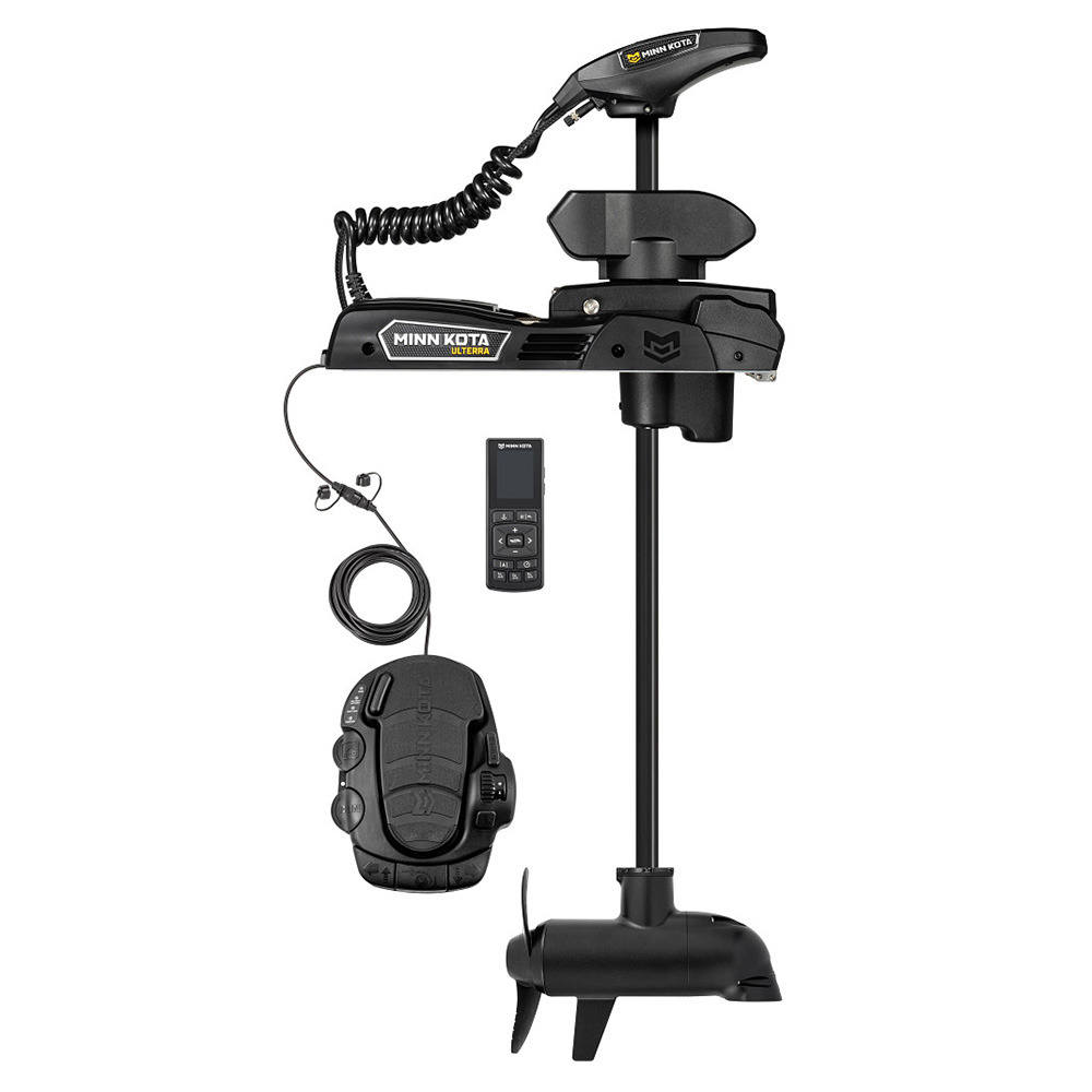 Minn Kota Ulterra QUEST WR DSC 24/36V 90/115lb 45"