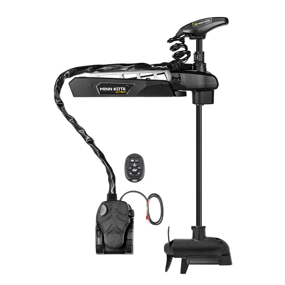 Minn Kota Ultrex QUEST MR MSI 24/36V 90/115lb 45"