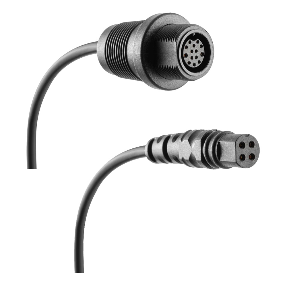 Minn Kota MKR-DSC-12 DSC Transducer Adapter Cable - Garmin 4-pin