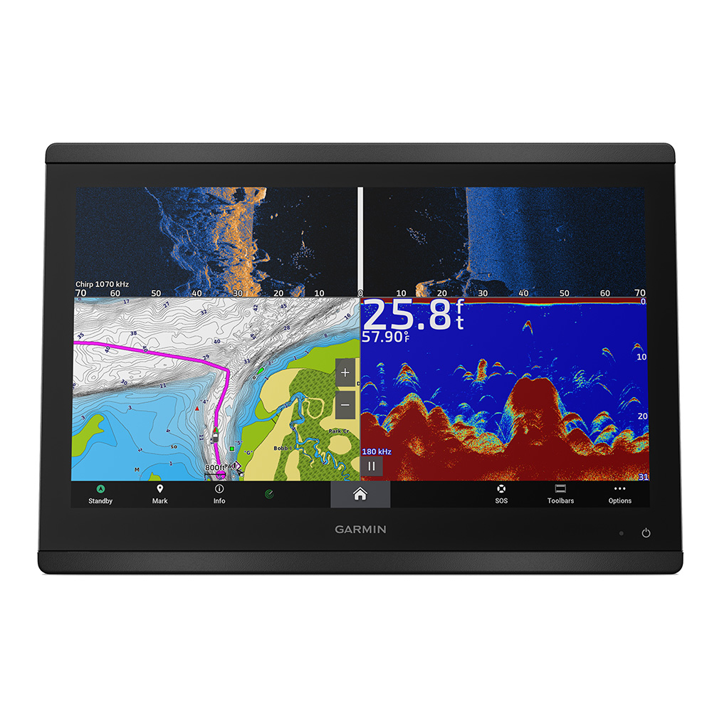 Fish Finders & Accessories