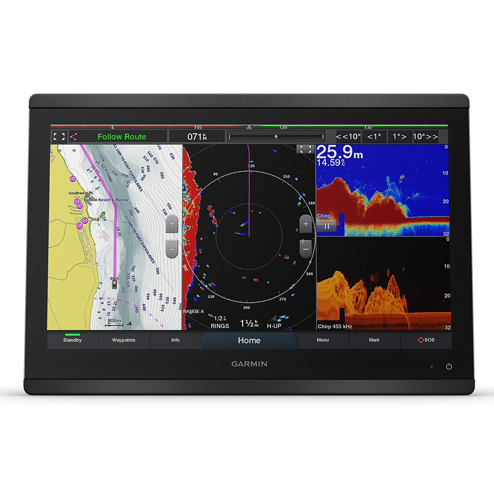Fish Finders & Accessories