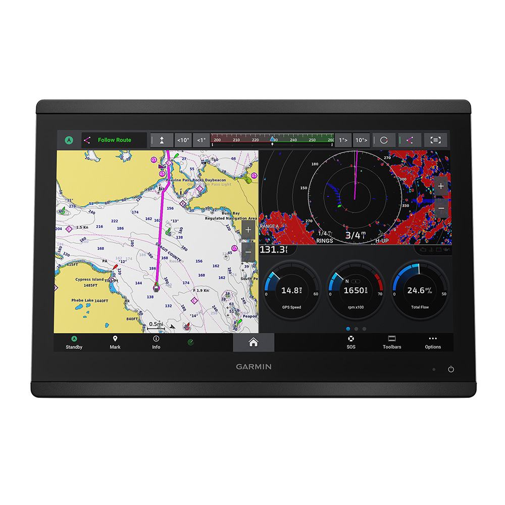 Fish Finders & Accessories
