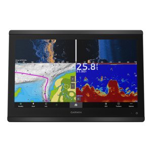 GPSMAP 8616xsv 16 pouces Traceur de cartes/sonar avec Garmin Navionics+.