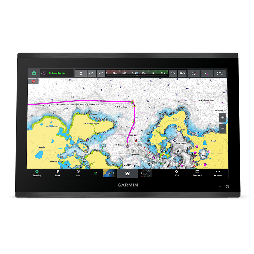 Fish Finders & Accessories