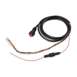 Power Cable For GPSMAP 7x2, 9x2, 10x2 and 12x2 Series