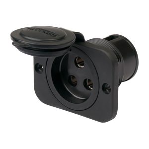 Trolling Motor Power Receptacle