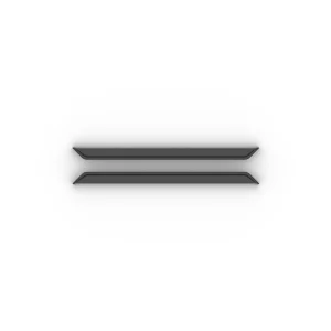 Garmin ECHOMAP UHD2 7sv Series Trim Caps