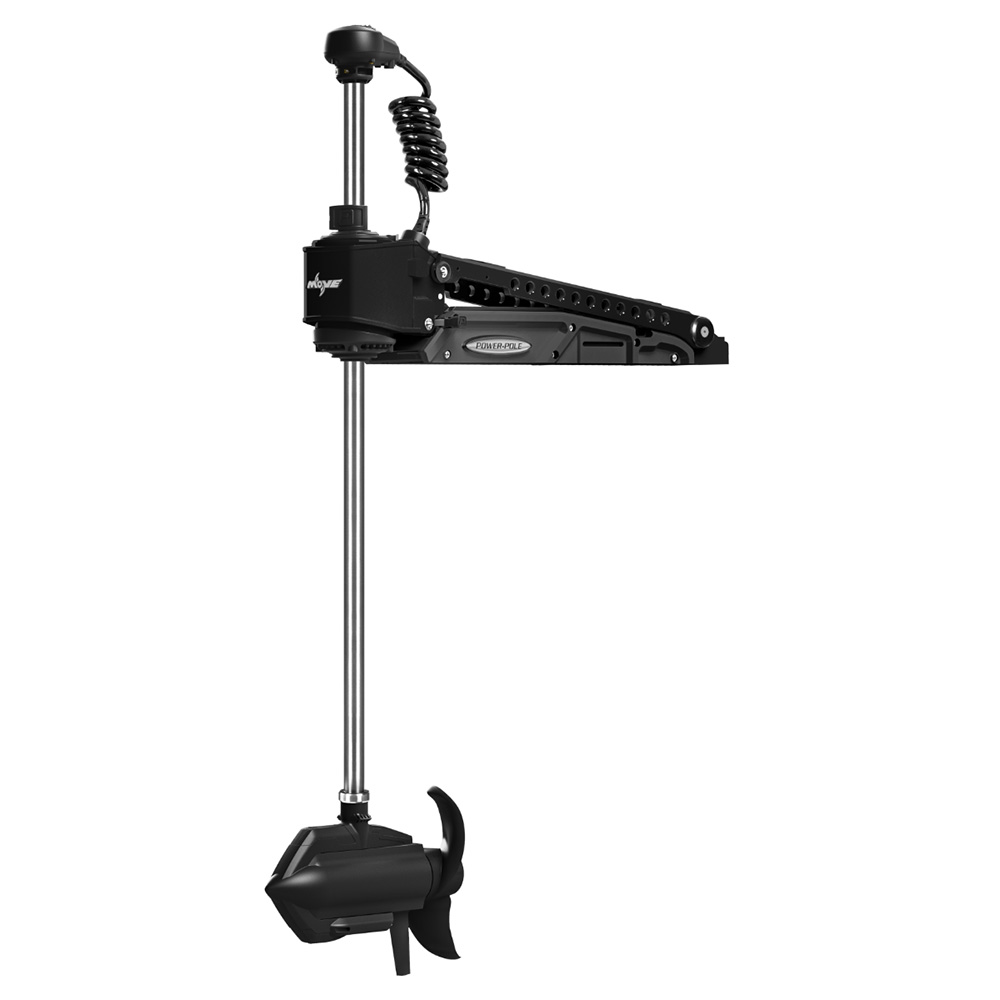 MOVE ZR 45 inch Black With Lowrance Transducer