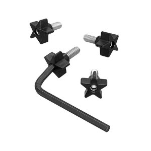 Star Shaped Thumb Screws