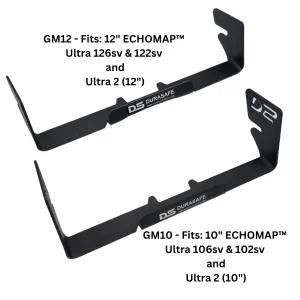DuraSafe G-Cradle Bracket for Garmin ECHOMAP Ultra