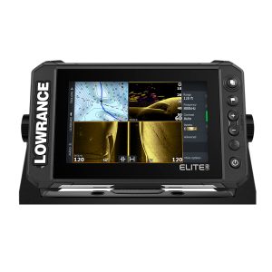 Elite FS 7 With HDI Transducer