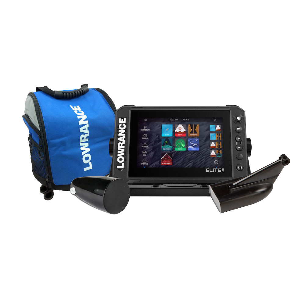 Sondeurs Lowrance