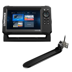 Eagle 7 With TripleShot HD And C-MAP DISCOVER OnBoard