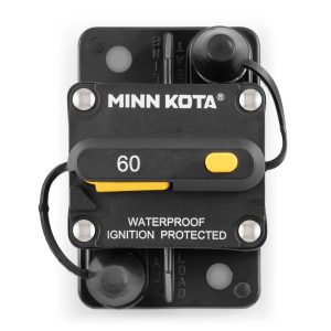 MKR-27 Circuit Breaker 60A Waterproof