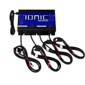 Ionic Lithium Chargers