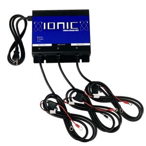 12V Three Bank Charger