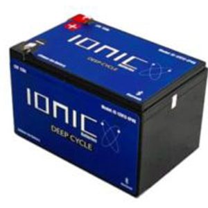 12V 12Ah Deep Cycle Battery With Bluetooth