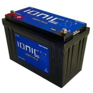 24V 50Ah Deep Cycle Battery With Bluetooth